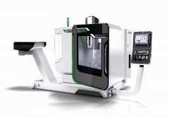 國內外加工中心對比加工效率與加工精度差異