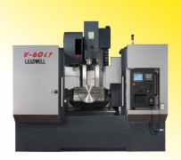 五軸加工中心與三軸加工中心相比，五軸加工中